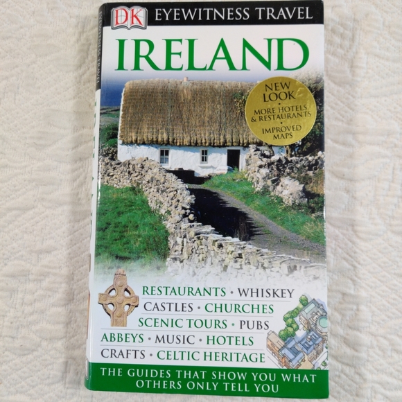 Ireland Eyewitness Travel, The Guides Show You Others Only Tell You 2006 - Picture 1 of 6